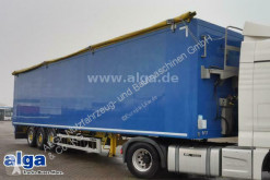 Semirimorchio Knapen K200, 92m³, 10mm Boden, SAF, Luft-Lift, Funk fondo mobile usato