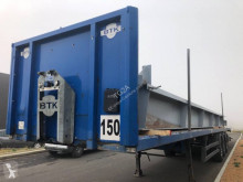 Semi remorque Robuste Kaiser S39037 plateau occasion