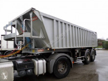 Benalu construction dump semi-trailer aluminium