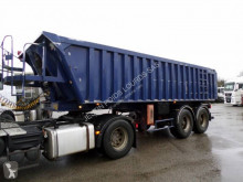 Benalu construction dump semi-trailer aluminium