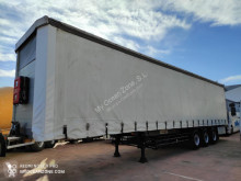 Trailer Guillen Tauliner Lonas Correderas tweedehands Schuifzeilen