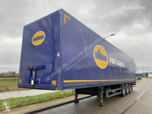 Semirremolque furgón Schmitz Cargobull 3-Axle Box / BPW Axles / Drumbrakes / APK / NL Trailer