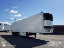 Schmitz Cargobull Semiremolque Frigo Standard Dos pisos semi-trailer used insulated