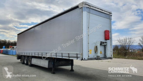 Semi remorque Schmitz Cargobull Semitrailer Curtainsider Standard rideaux coulissants (plsc) occasion