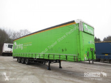 Sættevogn Schmitz Cargobull Varios Curtainsider glidende gardiner brugt