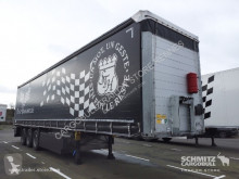 Návěs Schmitz Cargobull Rideaux Coulissant Standard posuvné závěsy použitý