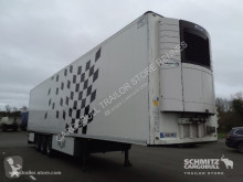 Semi remorque frigo Schmitz Cargobull Frigo Mega Double étage
