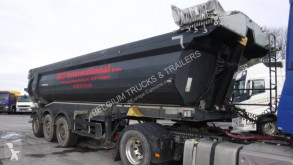 Semi remorque benne Enrochement Schwarzmüller 28m3 hardox