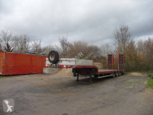 Semi remorque porte engins Nooteboom OSDS