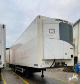 Semi remorque frigo mono température Lamberet 2m60 Haut