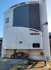 Lamberet semi-trailer used mono temperature refrigerated