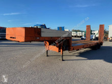 Semi remorque porte engins Fruehauf Semi-Reboque