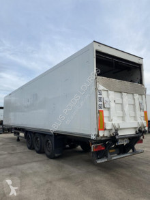 نصف مقطورة عربة مقفلة Schmitz Cargobull Non spécifié