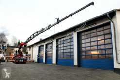 MAN exceptional transport tractor unit 26.414 26.414 DFLT 6x4 SZM + Kran PK 54.000 Palfinger