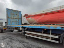 Sættevogn containervogn Samro PLATEAU PORTE CONTAINER