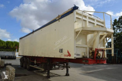 Stas semi-trailer used tipper