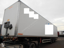 Semitrailer transportbil Fruehauf Non spécifié