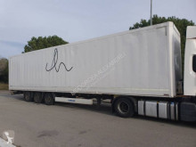 Semirremolque furgón Portatrajes Krone SDP