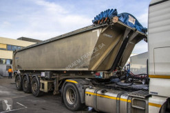 Trailer Granalu - ALU - 26M3 tweedehands kipper