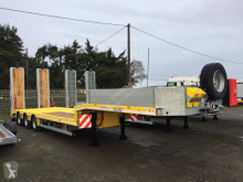 Semirimorchio Faymonville MAX TRAILER MAX 100 PORTE ENGINS 3 ESSIEUX MAX 100 trasporto macchinari nuovo