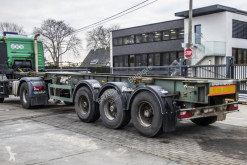 Sættevogn containervogn General Trailers CONTAINERCHASSIS 20''+30''+40''