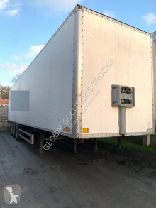 Semi remorque fourgon Fruehauf TX34VW