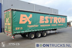 Van Hool 3B2014 | ALU SIDEBOARDS * HARDWOOD FLOOR * GALVANISED semi-trailer used tautliner