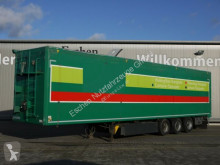 نصف مقطورة قعر متحرك Kraker trailers CF-200Z, 90 m³, 10 mm Boden, Smart Board, BPW