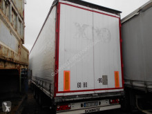 نصف مقطورة ستائر منزلقة (plsc) Schmitz Cargobull Non spécifié
