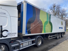 Náves chladiarenské vozidlo jedna teplota Pacton TBZ.339 3 assen 1 x gestuurd