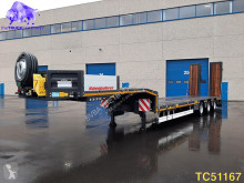 Semitrailer maskinbärare Kässbohrer SLH 3 Low-bed