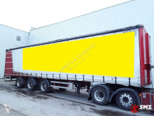 Semi remorque Renders Oplegger X steering TOp rideaux coulissants (plsc) occasion