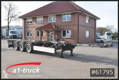 Schmitz Cargobull chassis semi-trailer Multi 20 bis 45 , Front + Heckauszug
