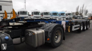 Trailer Pacton 45' highcube tweedehands containersysteem