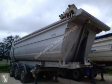 Semitrailer flak Menci BENNE TP