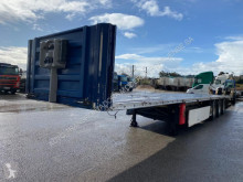 Semirremolque caja abierta Fruehauf Semi-Reboque
