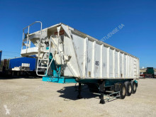 Benalu half-pipe semi-trailer Semi-Reboque