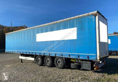 Semi remorque Krone SD savoyarde occasion