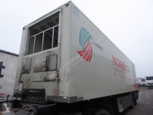 Renders mono temperature refrigerated semi-trailer Mieso,Meat,rohrbahen,railer,vi