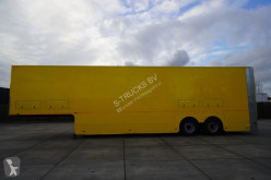 Полуприцеп автовоз Van Eck DOUBLE FLOOR TRAILER