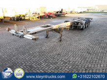 Sættevogn containervogn EKW ROC-43TA3A