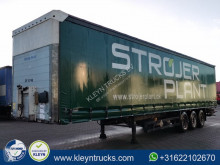 Semi remorque rideaux coulissants (plsc) Schmitz Cargobull 2.5T ZEPRO TAILLIFT rotos disc brakes