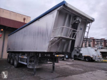 Semitrailer flak spannmål Cardi S06RP