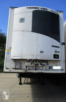 Schmitz Cargobull mono temperature refrigerated semi-trailer