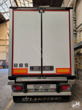 Lamberet semi-trailer used mono temperature refrigerated