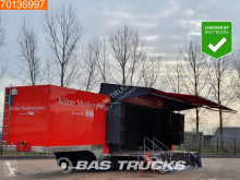 Meusburger MPG 2 Complete Music Stage! Podium Promotion trailer + VIP Lounge altro semirimorchio usato