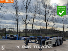 Semitrailer containertransport LAG 0-3-39 CD 20-30-40 Ft.