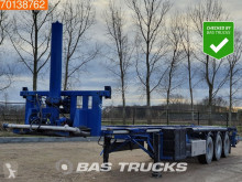 Sættevogn Fliegl 30 & 40 ft. Kippchassis containervogn brugt