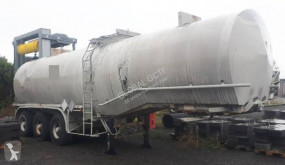 نصف مقطورة صهريج مسحوق Fruehauf 25000 Litres