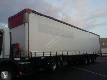 Semirimorchio Schmitz Cargobull Teloni scorrevoli (centinato) usato